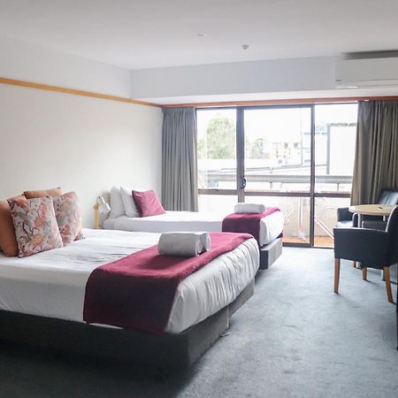 The Beachcomber Hotel 넬슨 외부 사진