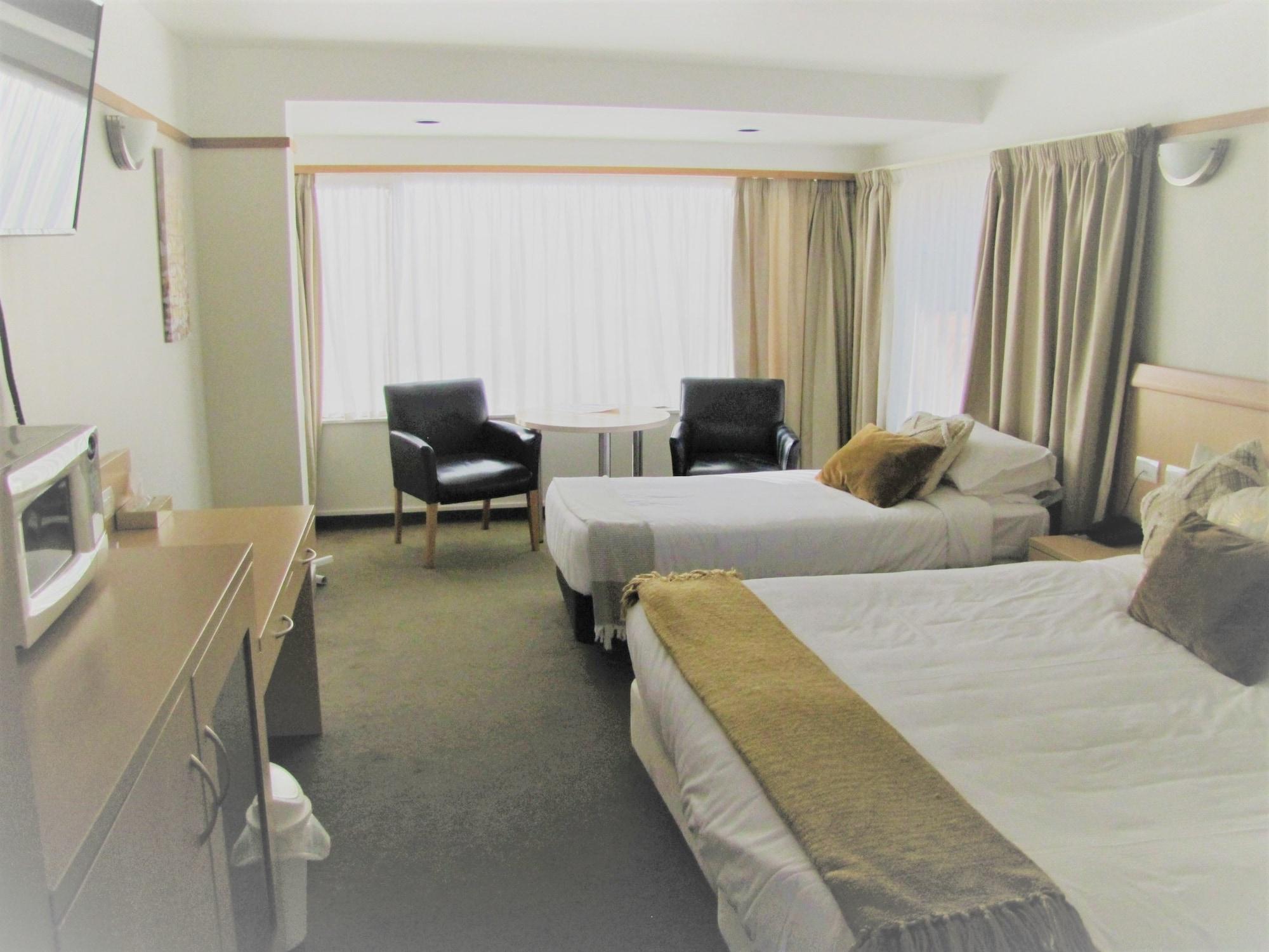 The Beachcomber Hotel 넬슨 외부 사진
